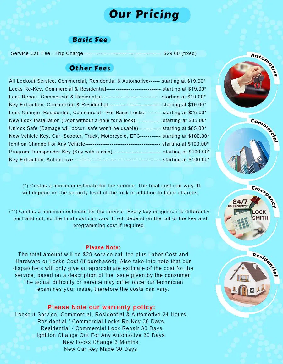 Keystone Locksmith Shop Morrison, CO 303-562-1763